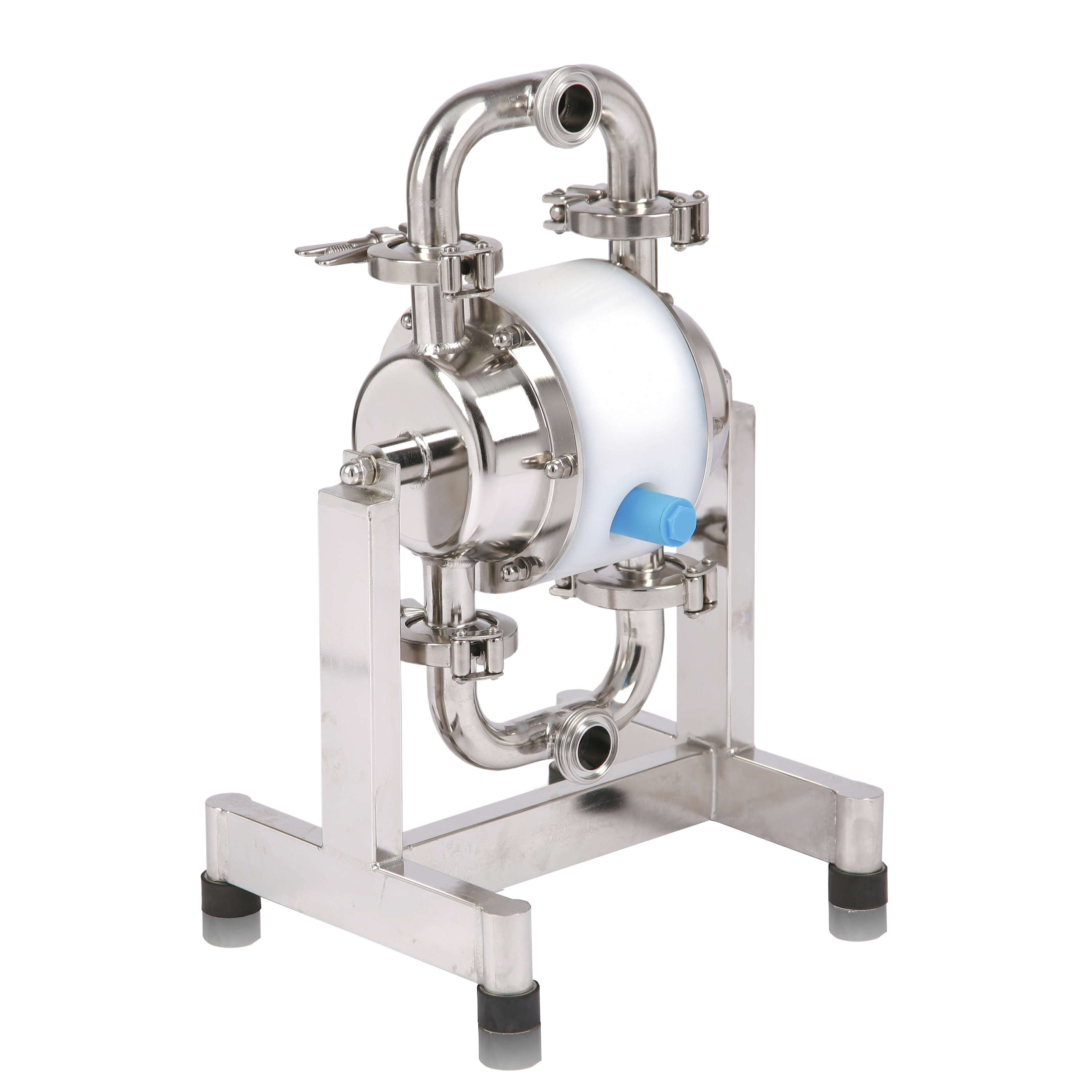 Пневм. мембранни помпи хигиенно изпълнение